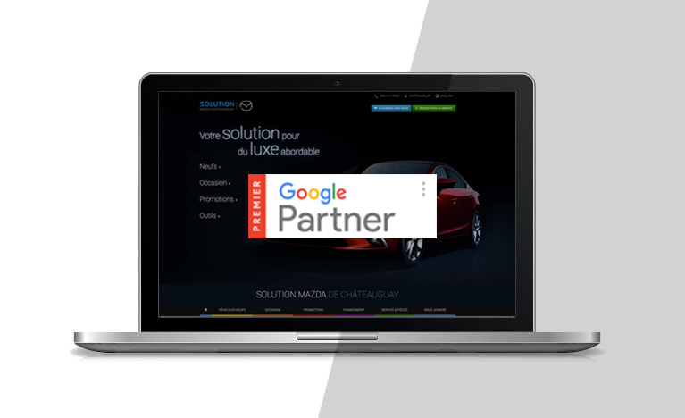 Magnetis Premier Google Partner